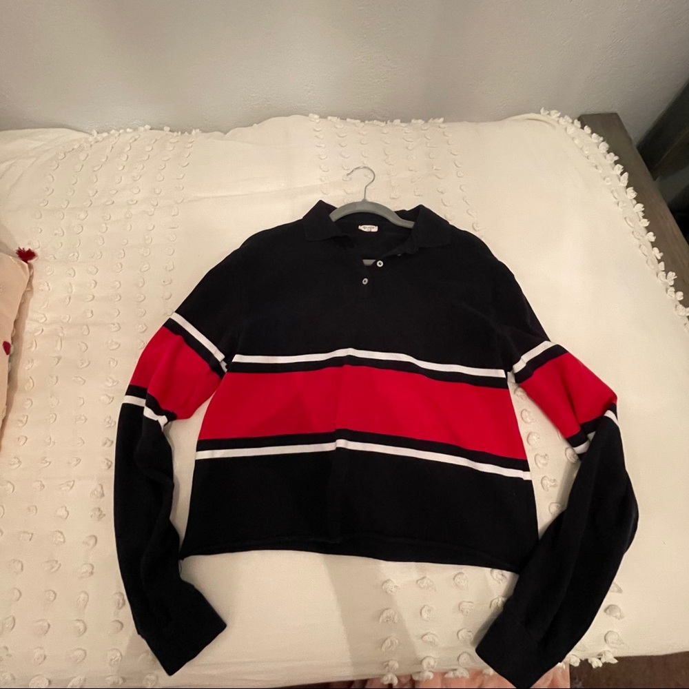 John Gault long sleeve